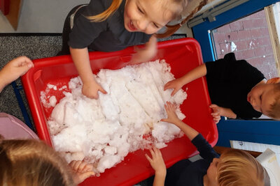 Was ist eigentlich Schnee?