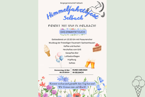 Himmelfahrtsfest Selbach