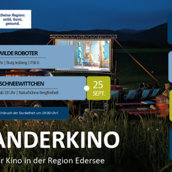 Wanderkino September 2026