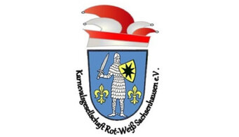 Wappen der Karnevalsgesellschaft Sachsenhausen