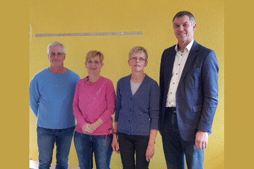 Abschied Anita Claussen