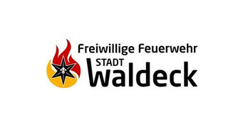 Freiwillige Feuerwehr Stadt Waldeck - gemeinsames neues Logo