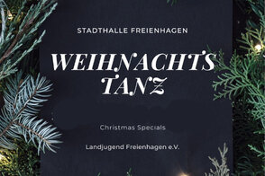 Weihnachtstanz Freienhagen