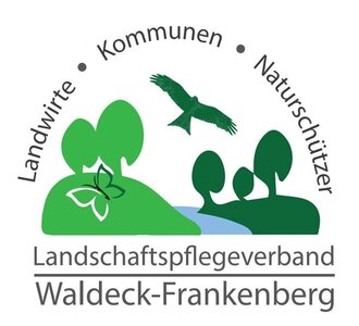 Landschaftspflegeverband Waldeck-Frankenberg Logo