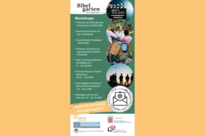 Workshop Bibelgarten am Edersee