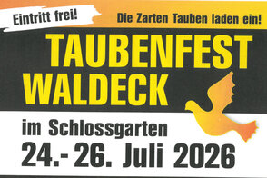 Taubenfest 2026