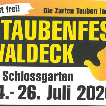 Taubenfest 2026