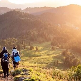 Wanderung