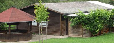 Grillhütte Nieder-Werbe