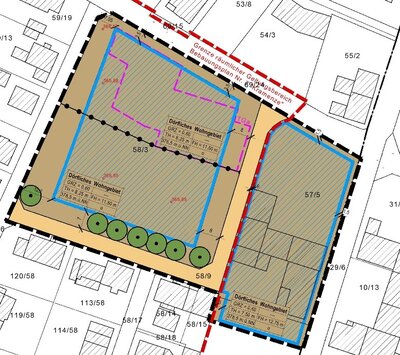 Inkraftsetzung Waldeck SA 08_2023