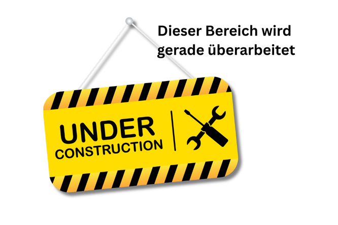 Diese Internetpräsenz wird gerade überarbeitet(1)