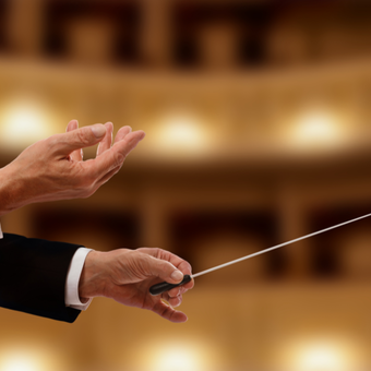 Musik Orchester 