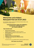 Naturpark Kellerwald-Edersee - Naturpark-Fest am 03.07.2022