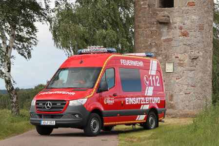 ELW Feuerwehr Sachsenhausen 08_24.2