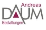 Tischlerei Daum Logo Bestattungen