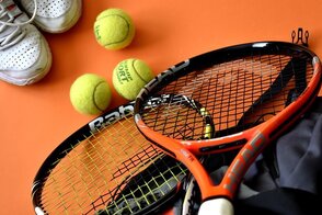 Symbolbild Tennis Symbolbild Tennis