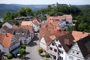 Ortskern Waldeck