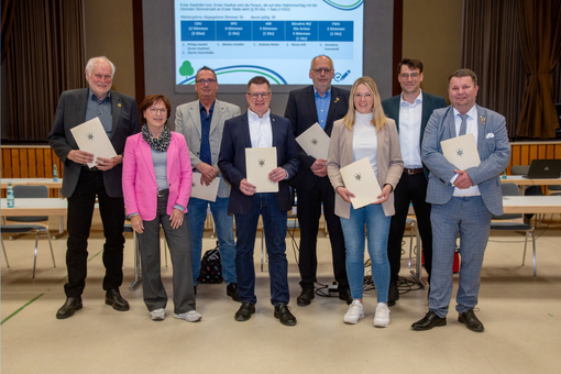 konstituriende Sitzung