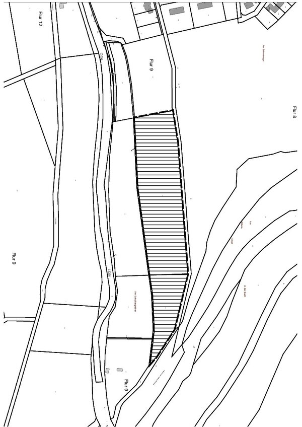 Freiflächenphotovoltaik Im Schottengraben