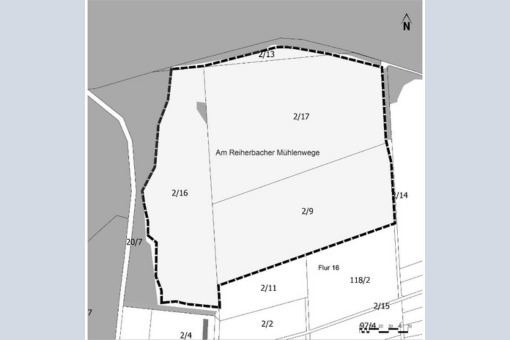 Photovoltaik Am Reiherbacher Mühlenwege