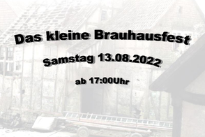 Brauhausfest