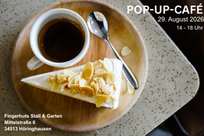 POP-UP Kaffee
