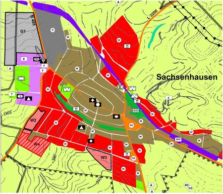 räumlicher Geltungsbereich 3