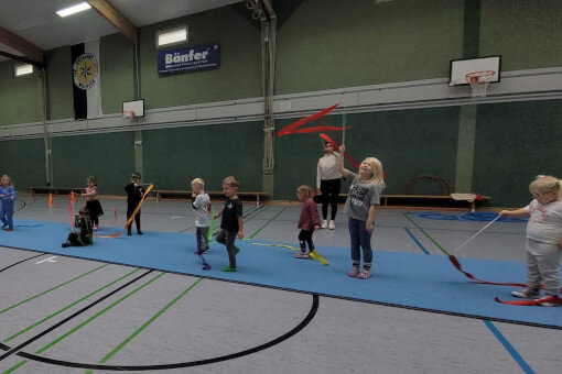 Bewegte Woche Kindergarten WA 2025