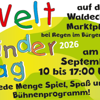 Weltkindertag 2026