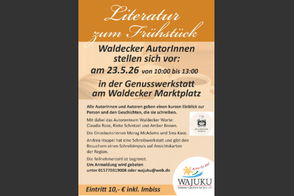 Literatur zum Frühstück (HP)