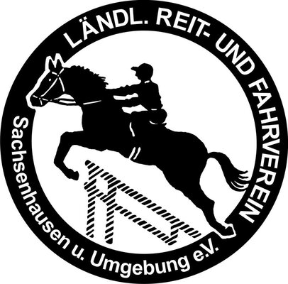 Logo des Reit- und Fahrvereins Sachsenhausen e. V.