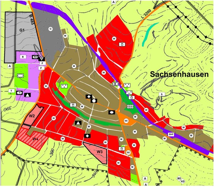FNP 10. Änderung Bild 2