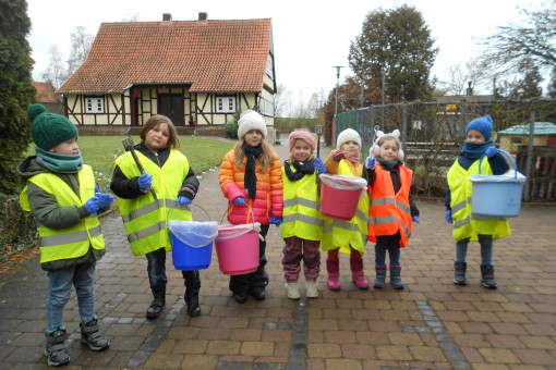 Bericht aus dem Kindergarten Panama