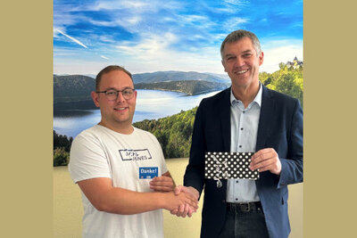 Verleihung Ehrenamts-Card